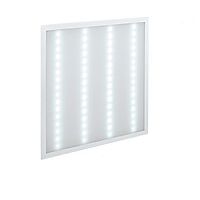 Светильник потолочный "Армстронг" IEK ДВО 6560-O 36Вт 6500К 2400Лм IP20 595х595x20 призма картинка 